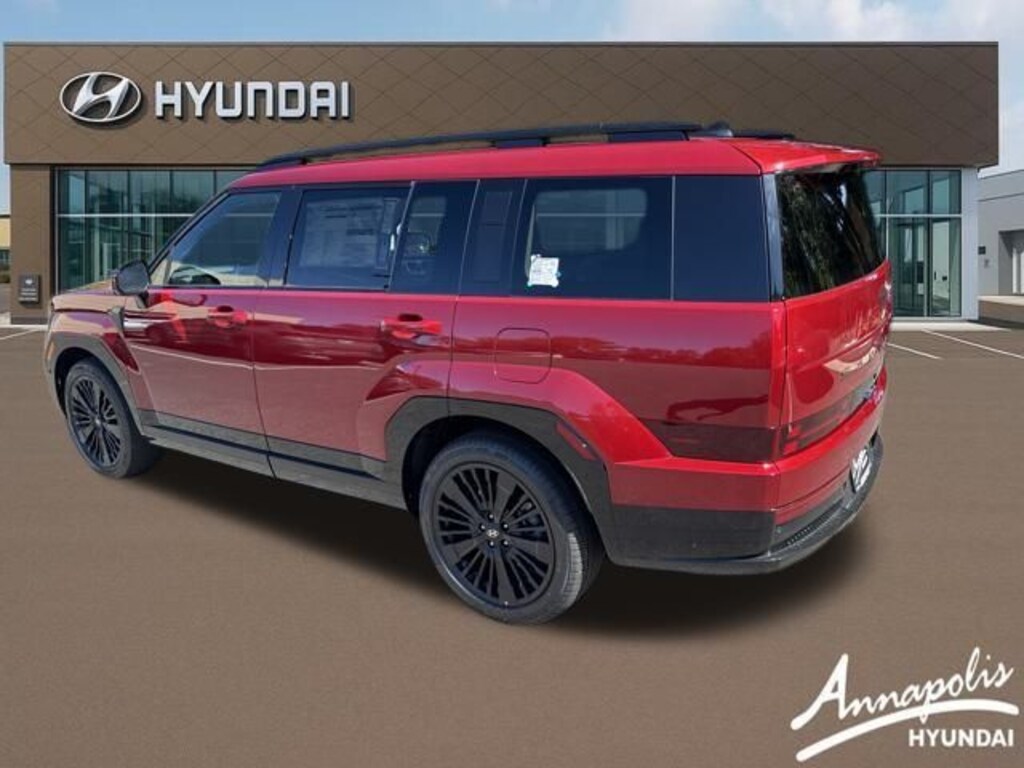 New 2026 Hyundai Santa Fe Hybrid Calligraphy SUV