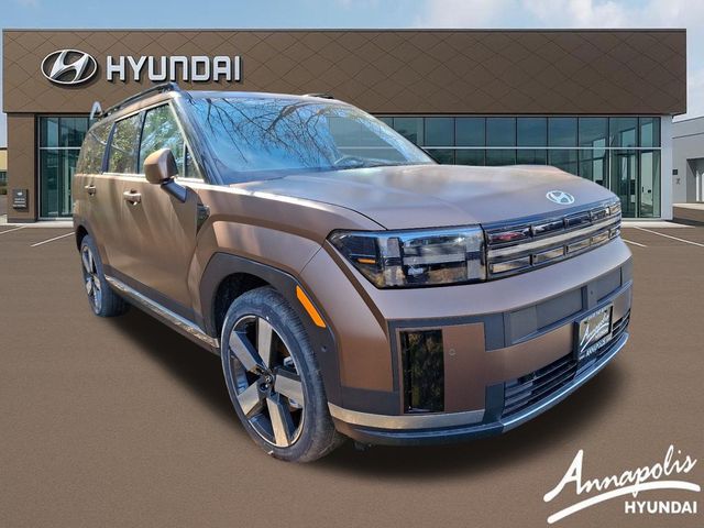 2025 Hyundai Santa Fe Hybrid Limited AWD