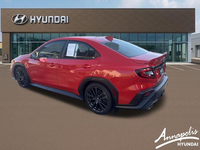 2023 Subaru WRX Limited - Photo 3