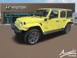 Used 2023 Jeep Wrangler Sahara 4xe SUV
