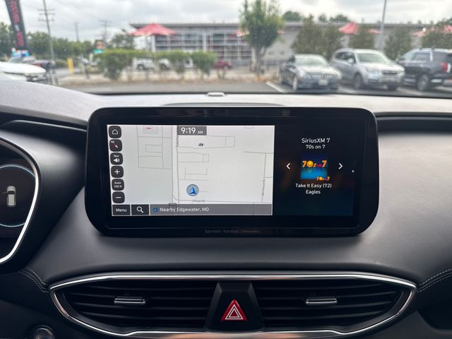 2021 Hyundai Santa Fe Limited - Photo 19