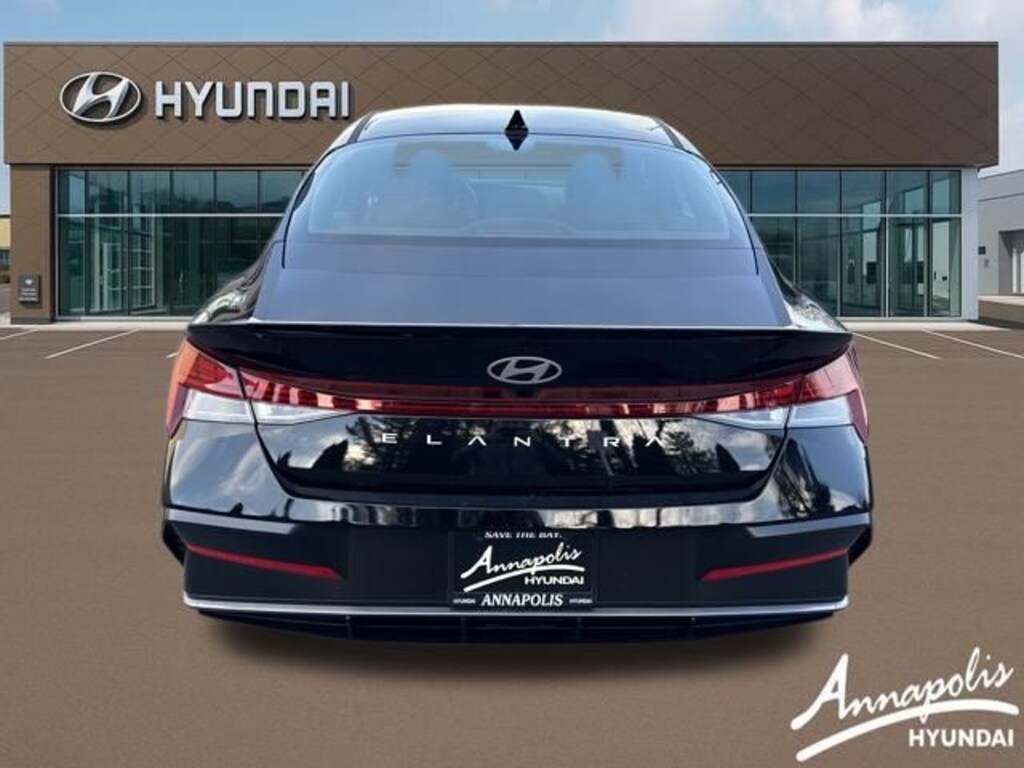 New 2026 Hyundai Elantra SEL Sport Premium Sedan