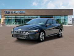 2025 Hyundai Elantra SEL Convenience Sedan H15233