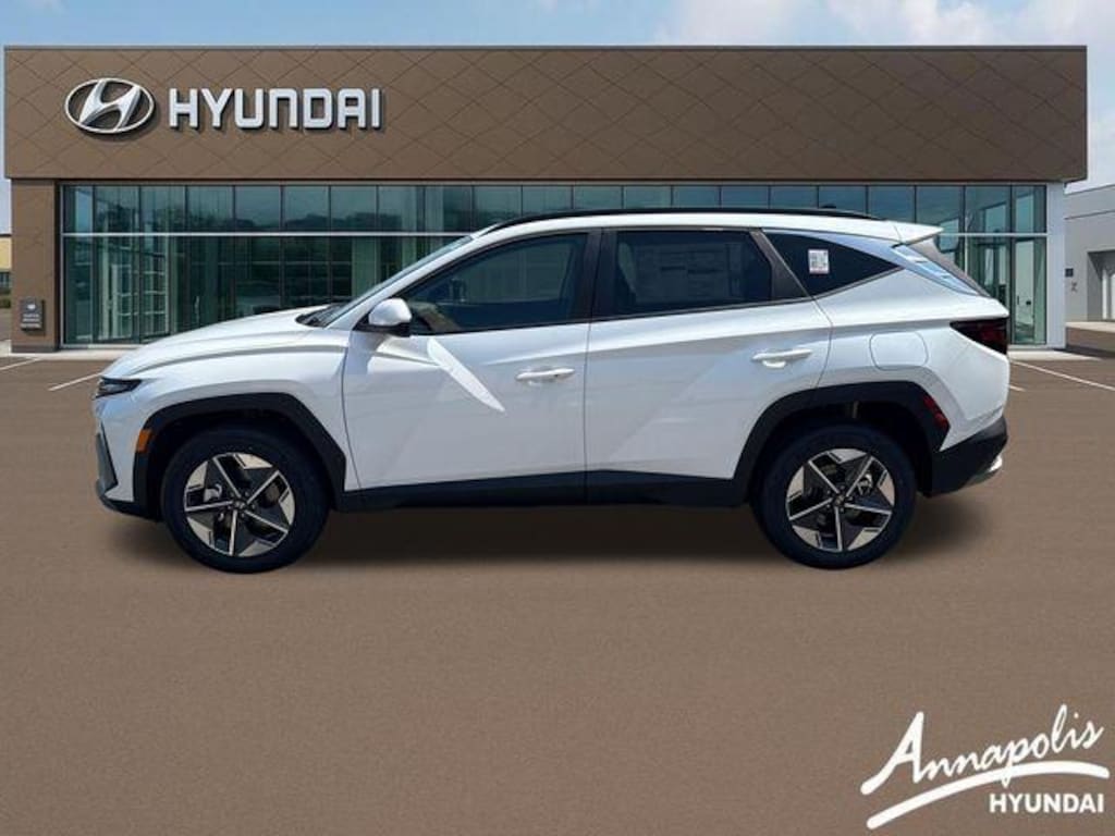 New 2026 Hyundai Tucson Hybrid SEL AWD SUV