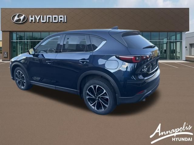2022 Mazda CX-5 2.5 Premium Plus photo 3