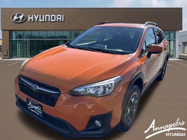  Subaru Crosstrek