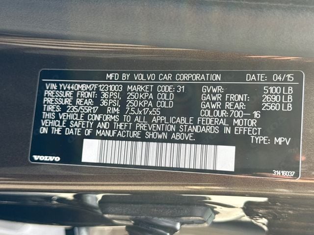 2015 Volvo XC70 Platinum - Photo 30