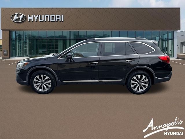 Used 2018 Subaru Outback Touring with VIN 4S4BSETC3J3290333 for sale in Edgewater, MD
