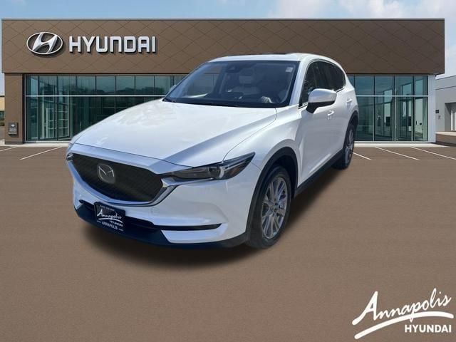 2021 Mazda CX-5 Grand Touring Reserve AWD