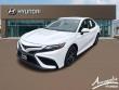 Used 2021 Toyota Camry SE Sedan