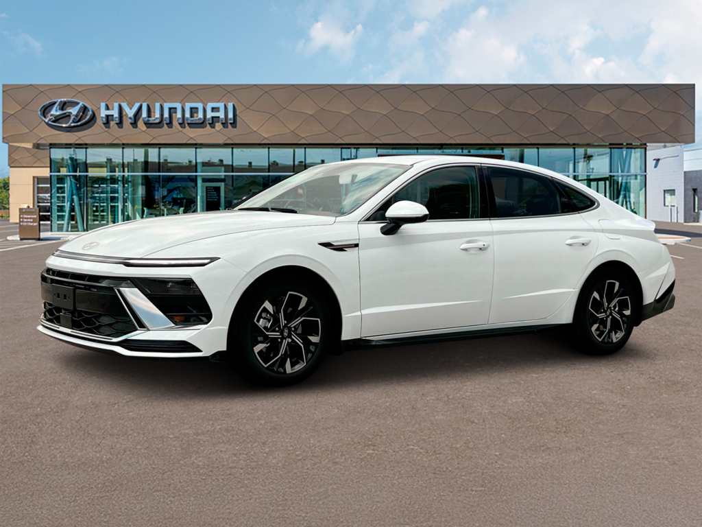 New 2025 Hyundai Sonata SEL Sedan