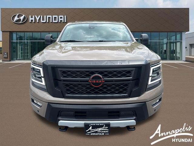 2023 Nissan Titan XD Pro-4X - Photo 8