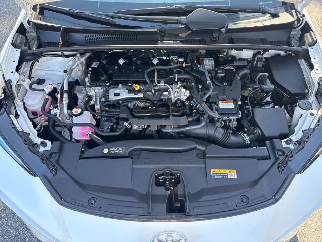 2023 Toyota Prius XLE - Photo 22