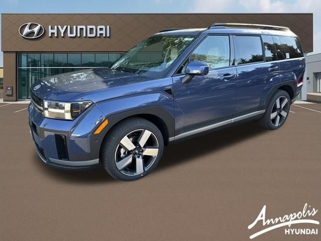 2026 Hyundai Santa Fe Limited's photo