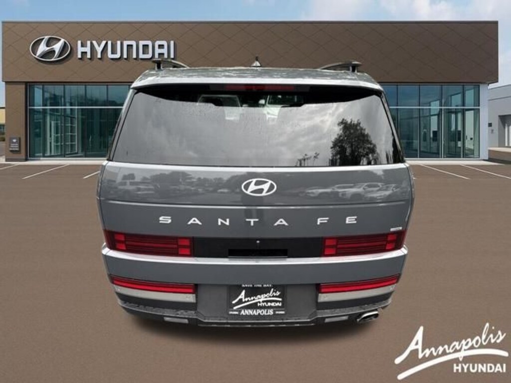 New 2026 Hyundai Santa Fe Limited AWD SUV