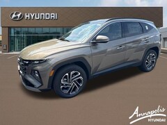 2025 Hyundai Tucson Hybrid Limited SUV