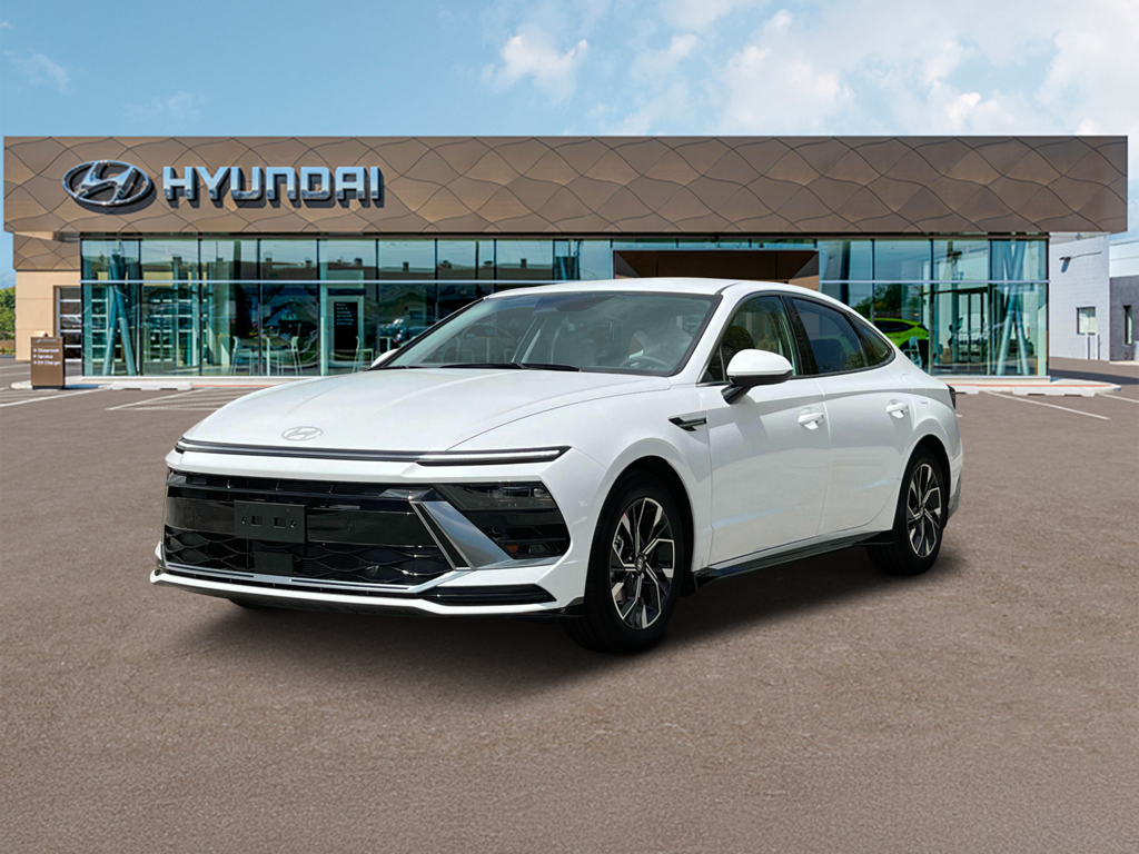 New 2025 Hyundai Sonata SEL Sedan