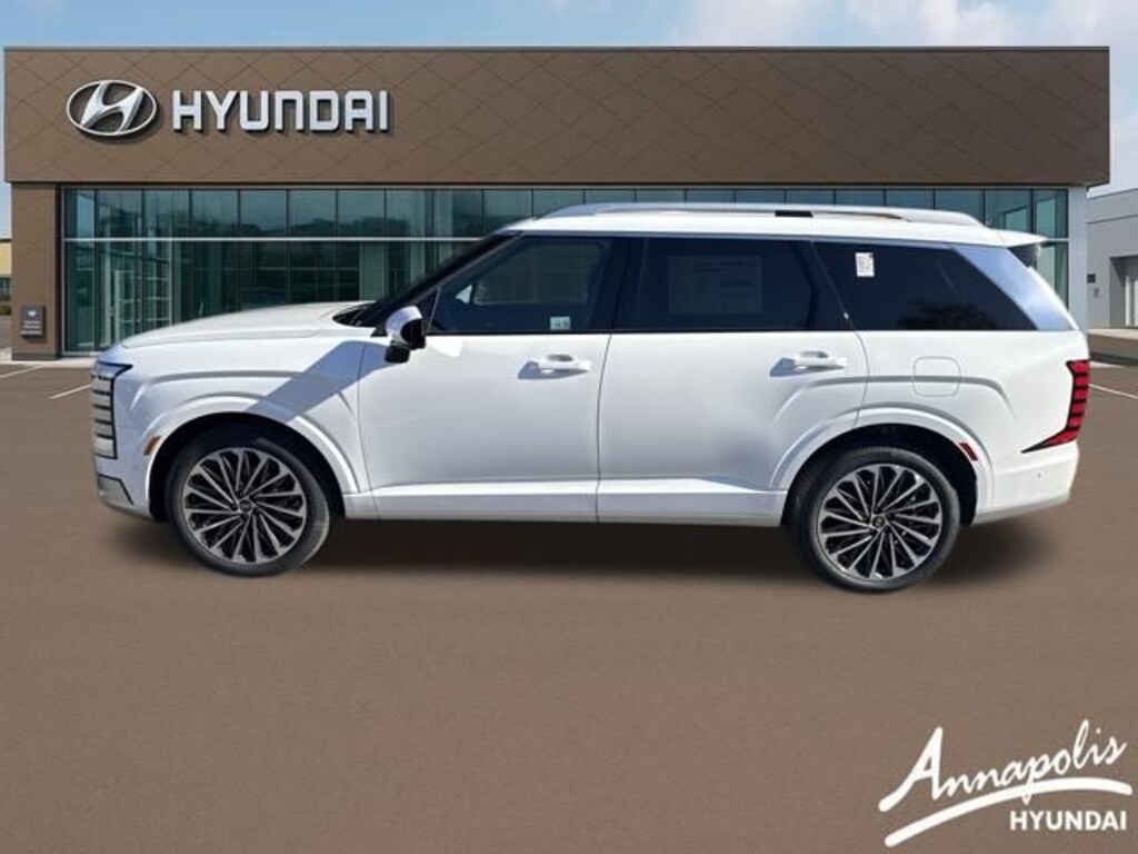 New 2026 Hyundai Palisade Calligraphy AWD SUV