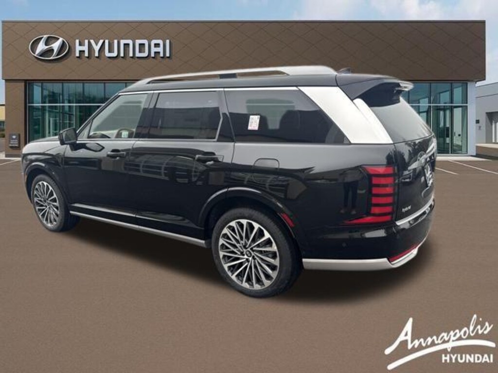 New 2026 Hyundai Palisade Hybrid Calligraphy SUV