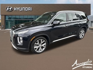 2020 Hyundai Palisade SEL SUV
