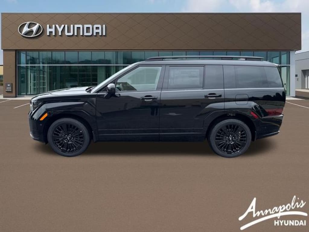 New 2027 Hyundai Santa Fe Hybrid Calligraphy SUV