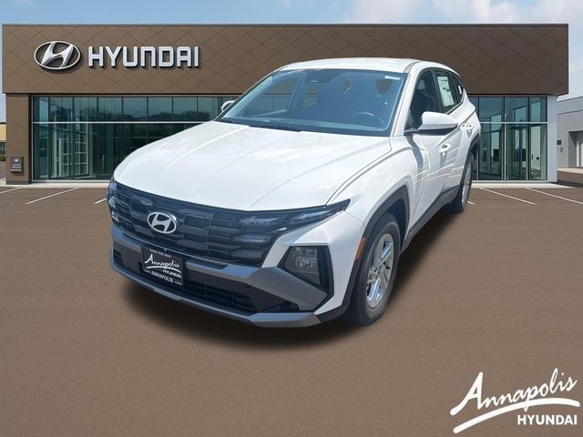 2026 Hyundai Tucson SUV 