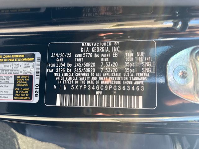2023 Kia Telluride EX - Photo 30