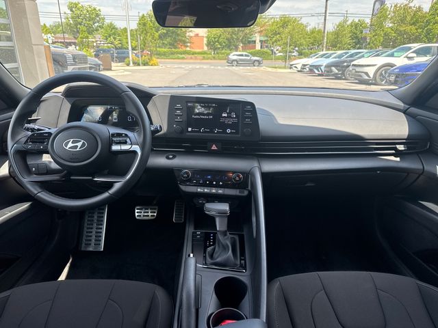 2026 Hyundai Elantra SEL Sport - Photo 12