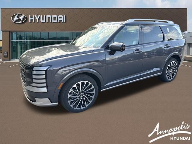 2026 Hyundai Palisade SUV 