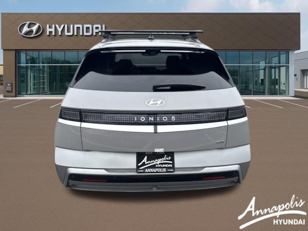 New 2026 Hyundai IONIQ 5 Limited SUV