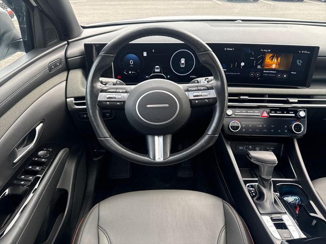 2025 Hyundai Santa Cruz Limited - Photo 13