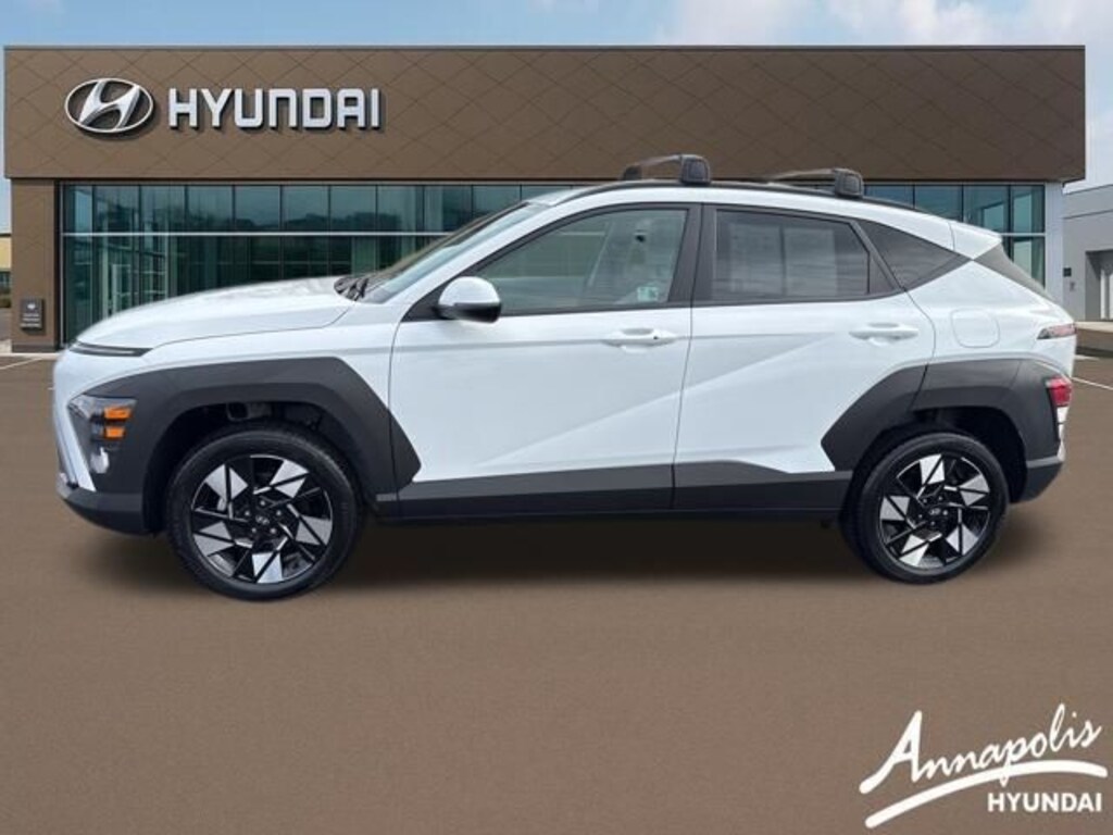 Certified 2024 Hyundai Kona SEL SUV