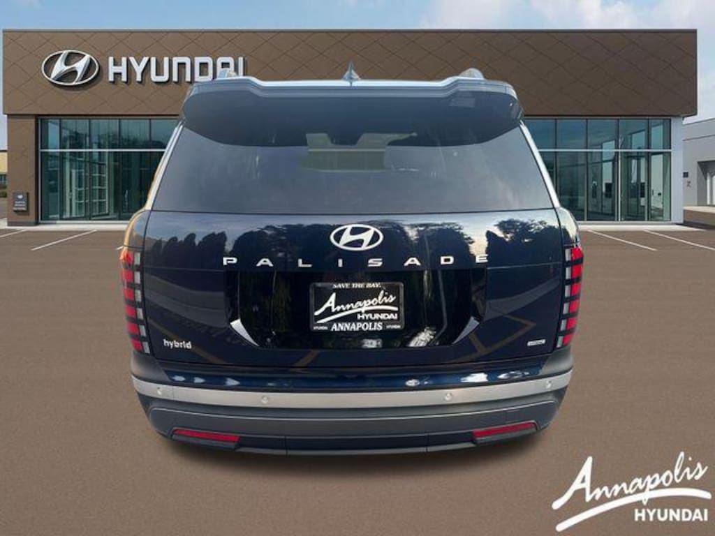 New 2026 Hyundai Palisade Hybrid SEL 7P SUV