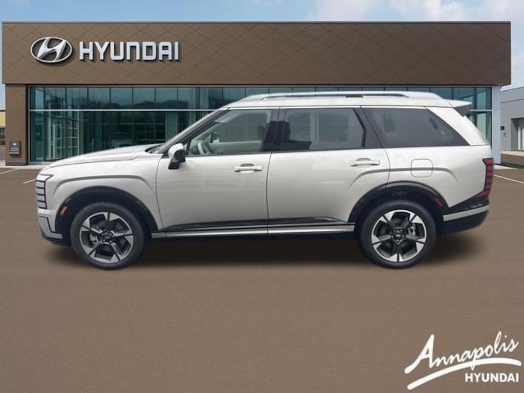 New 2026 Hyundai Palisade Limited AWD SUV