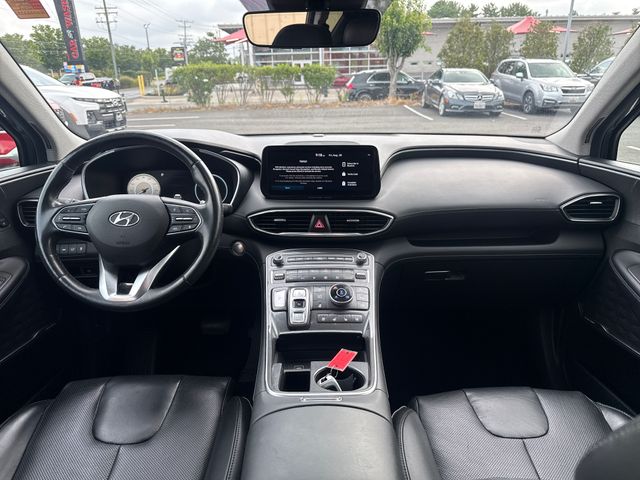 2021 Hyundai Santa Fe Limited - Photo 12