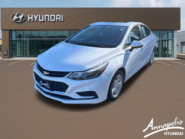 2016 Chevrolet Cruze