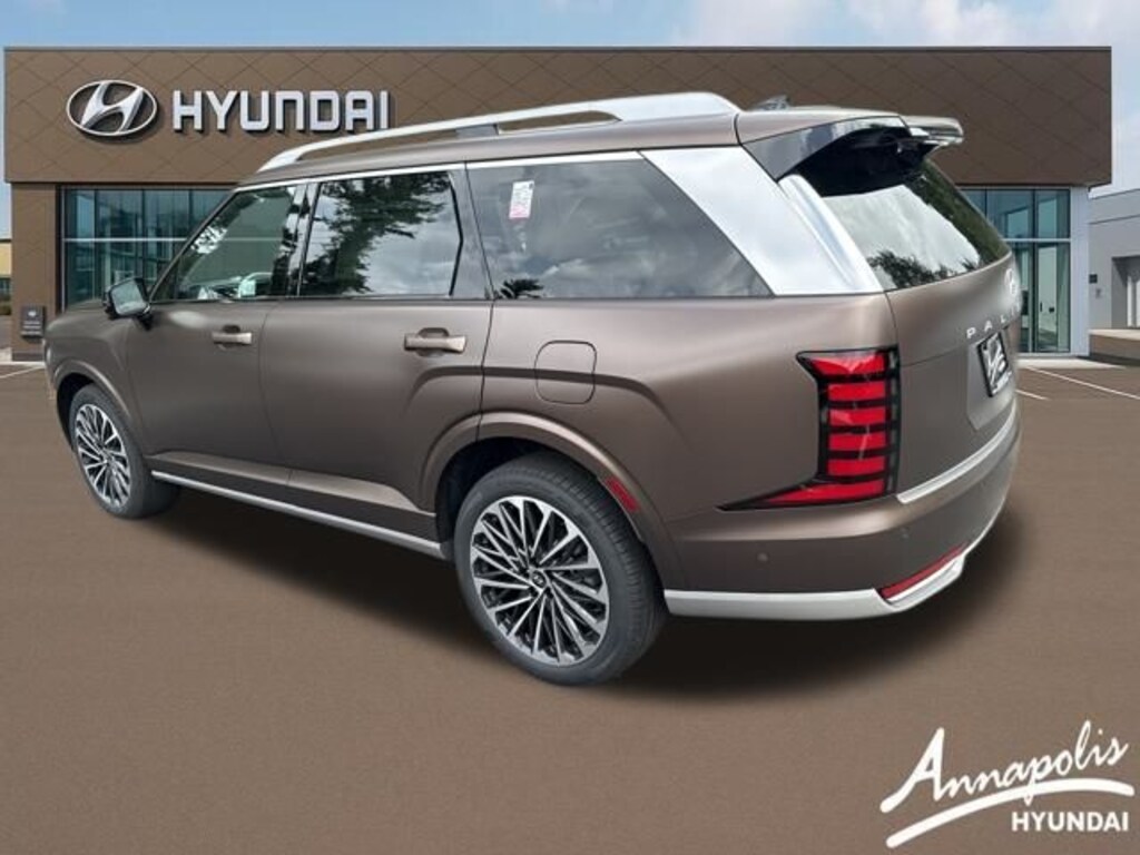 New 2026 Hyundai Palisade Calligraphy AWD SUV