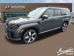 2026 Hyundai Santa Fe Limited AWD SUV H15962