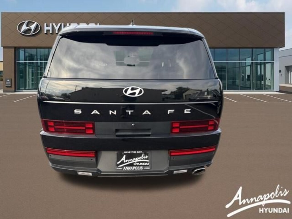 Certified 2025 Hyundai Santa Fe SE SUV