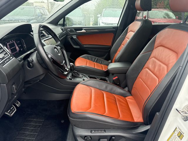 2021 Volkswagen Tiguan SEL Premium R-Line - Photo 9