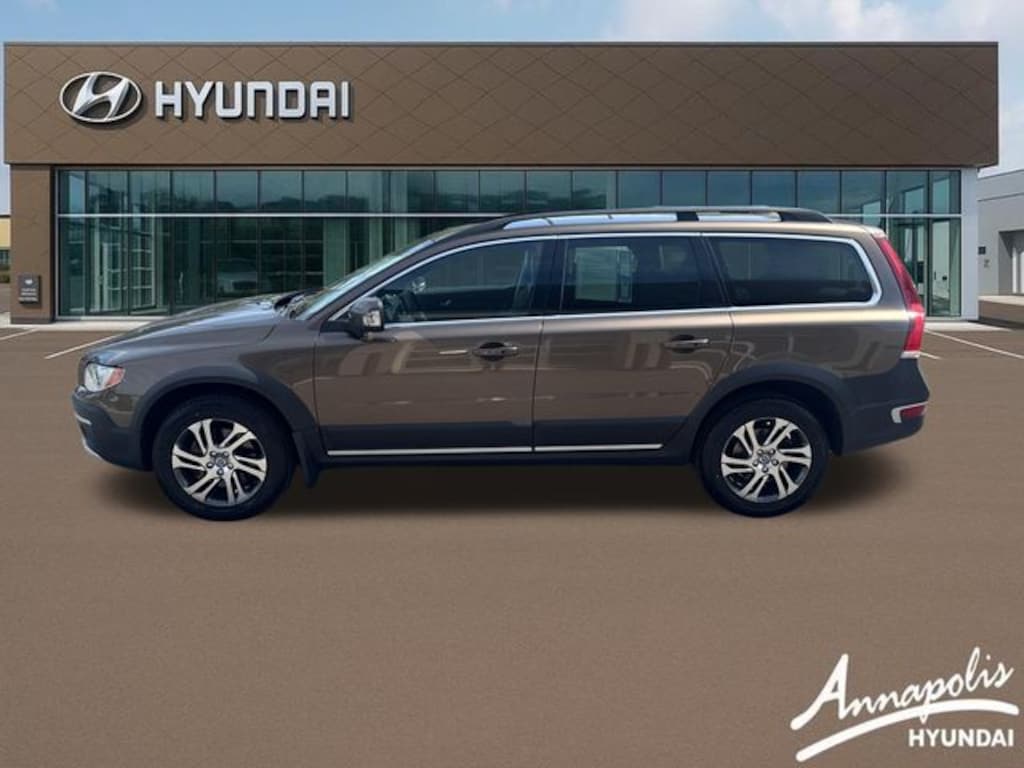Used 2015 Volvo XC70 T5 Platinum Wagon