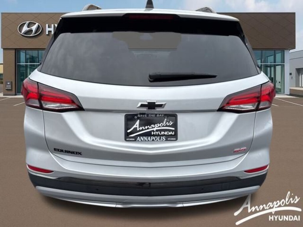 Used 2022 Chevrolet Equinox RS SUV