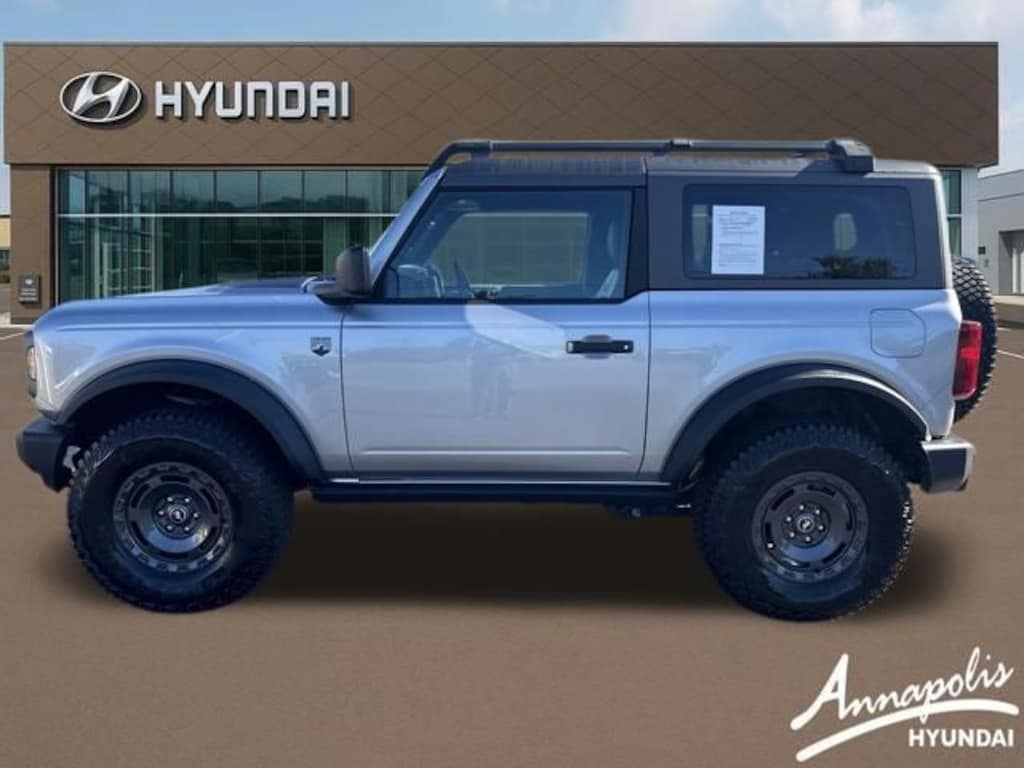 Used 2024 Ford Bronco Big Bend SUV