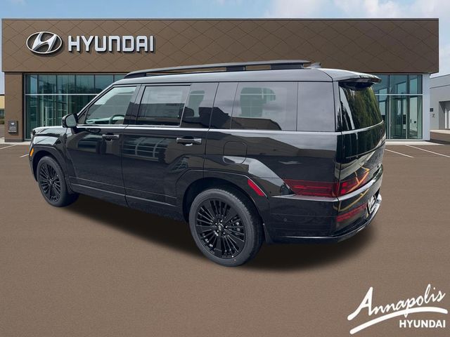 New 2027 Hyundai Santa Fe Hybrid Calligraphy SUV