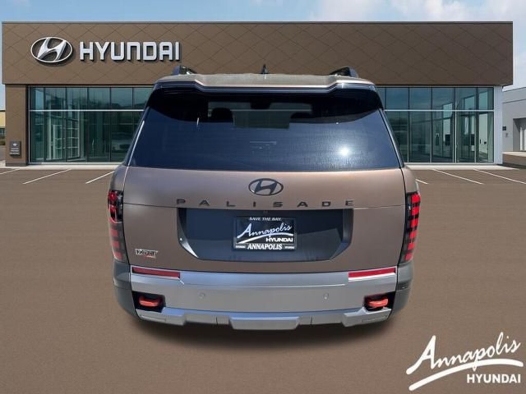 New 2026 Hyundai Palisade XRT AWD SUV