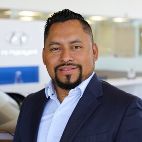 Staff member Miguel Martinez from 5326bfbb8bc6