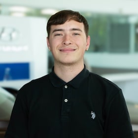 Staff member Ryon Sauble from 5326bfbb8bc6