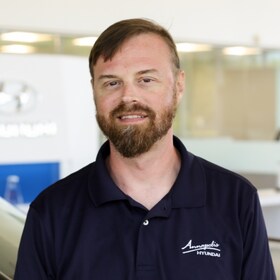 Staff member Jason Kuffler from 5326bfbb8bc6