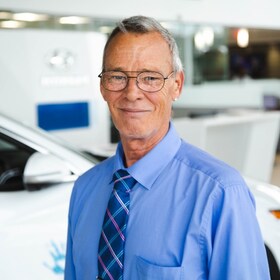 Staff member Steven McNamee from e3c8b2154ed8