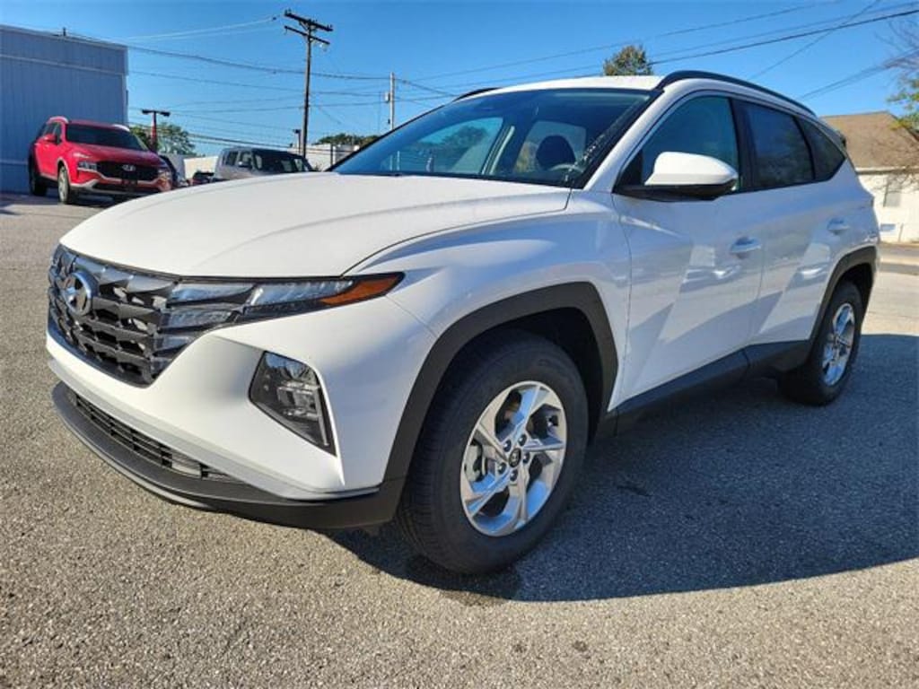 New 2024 Hyundai Tucson SEL AWD For Sale/Lease in Annapolis MD Stock